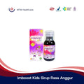 IMBOOST KIDS SIRUP RASA ANGGUR 60ML