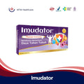 Imudator Box Isi 30 Tablet Vitamin Suplemen