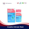 Innadine Femcare Intimate Wash 100Ml