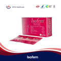 Isofem Box Isi 30 Vitamin Suplemen Kesehatan