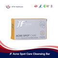JF Acne Spot Care Cleansing Bar 65Gram