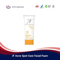 JF Acne Spot Care Facial Foam 70Gram