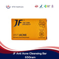 JF Anti Acne Cleansing Bar 65Gram