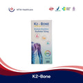 K2-Bone 30 Kapsul Vitamin Suplemen Tulang
