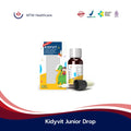 Kidyvit Junior Drop 10ML Vitamin Suplemen