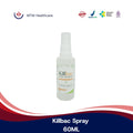 Killbac Spray 60ML Hand Sanitizer