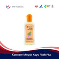 KONICARE MINYAK KAYU PUTIH PLUS 60 ML