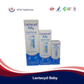 LACTACYD BABY LIQUID SOAP/BODY AND HAIR WASH GANTLE CARE 150 ML