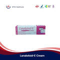 Lanakeloid-E Cream Tube 10 Gram