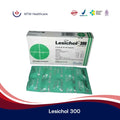 Lesichol 300 Box Isi 60 Tablet Vitamin Suplemen