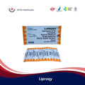 LIPROQY STRIP ISI 6 KAPSUL