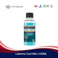 LISTERINE COOL MINT  MOUTHWASH 100ML
