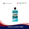 LISTERINE COOL MINT MOUTHWASH 250ML