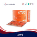 Lycoq Box Isi 30 Tablet Vitamin Suplemen Kesehatan