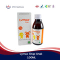 Lymax Sirup Anak 100ML Vitamin Suplemen