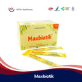 Maxbiotik isi 30 Sachet Probiotik Suplemen