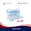 MAXMIL BOX ISI 30 KAPLET SALUT SELAPUT