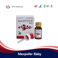 Maxpofer Baby 15ML Vitamin Suplemen