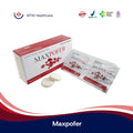 MAXPOFER BOX 10 TABLET EFFERVESENT
