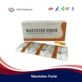 Maxtoten Forte Box Isi 30 Tablet Vitamin Suplemen