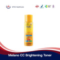 Melano CC Brightening Toner Vitamin C 170ML
