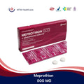 Meprothion 500MG Box Isi 30 Tablet