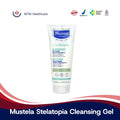 Mustela Stelatopia Cleansing Gel 200Gram