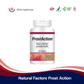 Natural Factors Prost Action / Prost Care Isi 60 Softgels