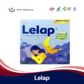 Lelap Isi 4 Tablet Herbal