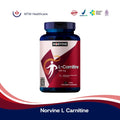 Norvine L Carnitine 500MG Botol Isi 60 Tablet