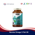 Norvine Omega 3 Fish Oil 1000MG Isi 90 Softgels