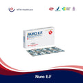 Nuro E.F Box isi 30 Tablet Vitamin Suplemen