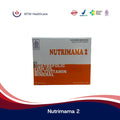 Nutrimama 2 Strip Isi 10 Tablet Vitamin Suplemen