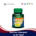Nutrimax Osteogard Isi 30 Tablet Vitamin Suplemen