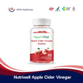 Nutriwell Apple Cider Vinegar Gummy isi 60