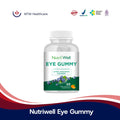 Nutriwell Eye Gummy Isi 60 Tablet