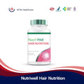 Nutriwell Hair Nutrition Isi 30 Softgels Vitamin Suplemen