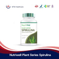 Nutriwell Plant Series Spirulina BPOM Vitamin Suplemen