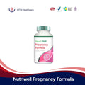 Nutriwell Pregnancy Formula Isi 30 Tablet