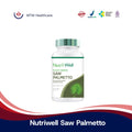 Nutriwell Plant Series Saw Palmetto Botol Isi 30