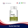 Nuvita Nutri Hair Isi 30 Kaplet Vitamin Suplemen