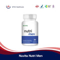 Nuvita Nutri Men Isi 30 Kaplet Vitamin Suplemen