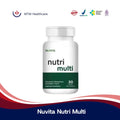 Nuvita Nutri Multi Isi 30 Kaplet Vitamin Suplemen
