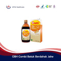 OBH COMBI BATUK BERDAHAK JAHE 100 ML