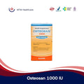 OSTEOSAN VITAMIN 1000 IU BOTOL 60 KAPSUL