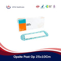 Opsite Post Op 25x10Cm Plester Tahan Air