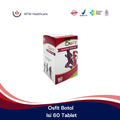 Osfit Botol Isi 60 Tablet Vitamin Suplemen