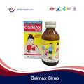 Osimax Sirup Isi 60ML Vitamin Suplemen Anak
