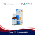 PROVE D3 DROPS 400IU / PROVE D3 DROPS 400 IU / PROVE-D3 DROP