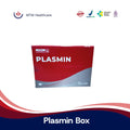 Plasmin Box isi 36 Kapsul Vitamin Suplemen